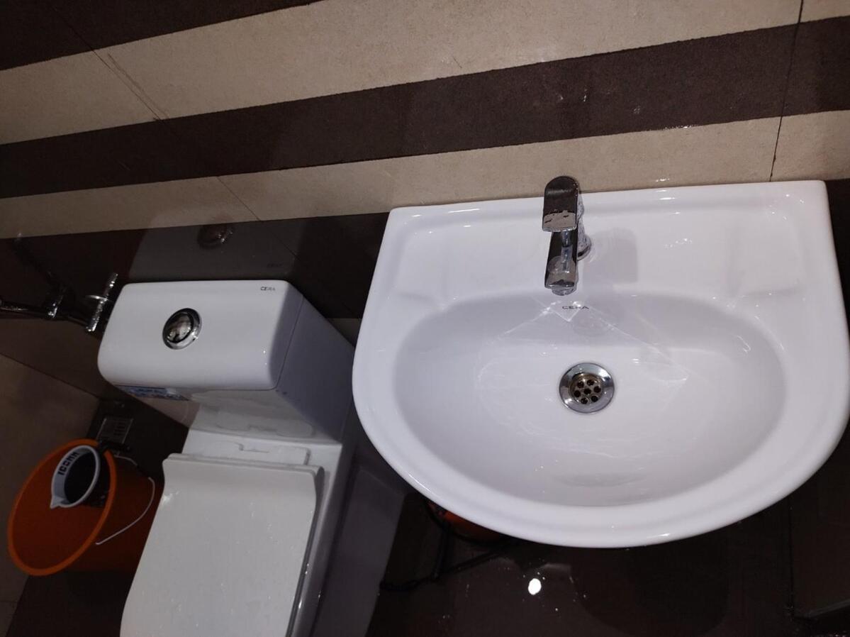 Fully Furnished 3Bhk 2 Floor Villa Angamaly Bagian luar foto