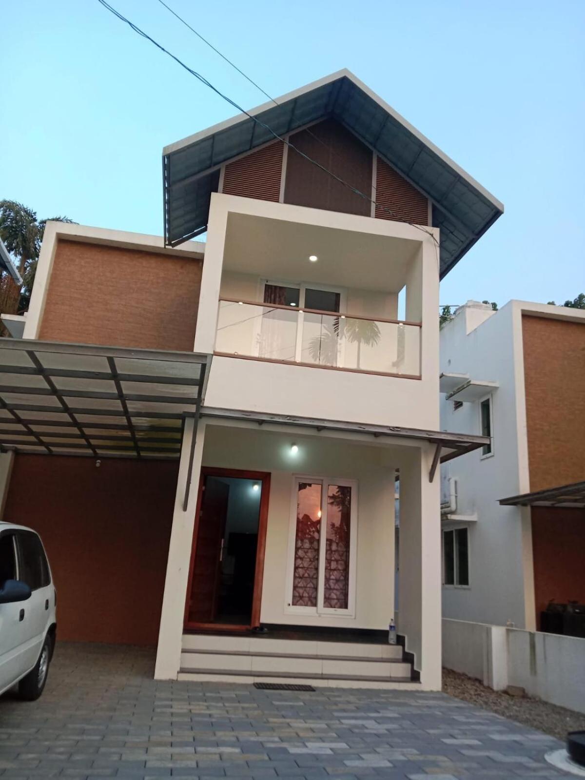 Fully Furnished 3Bhk 2 Floor Villa Angamaly Bagian luar foto