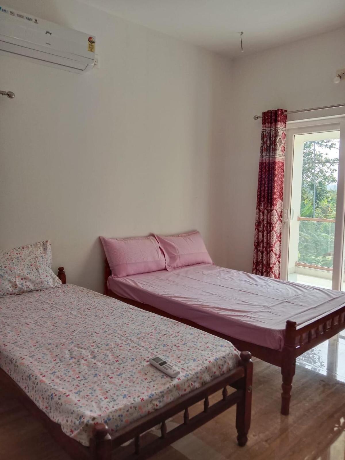 Fully Furnished 3Bhk 2 Floor Villa Angamaly Bagian luar foto